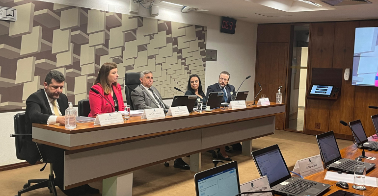 Indústria de produtos médico-hospitalares pede alterações na Reforma Tributária no Senado