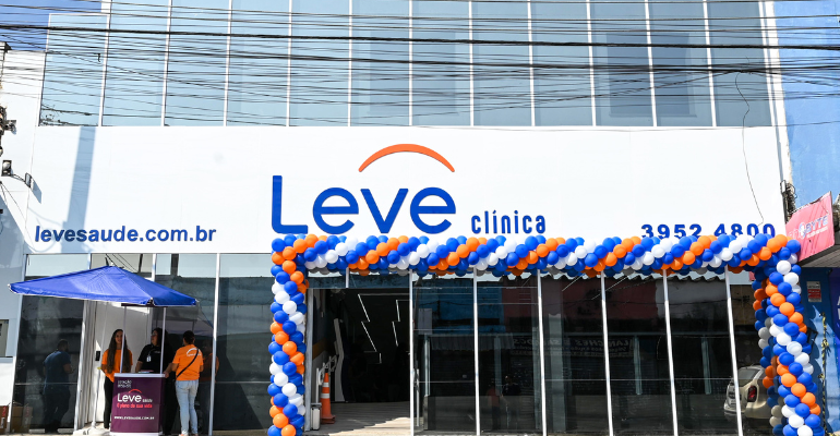 Leve Saúde inaugura nova clínica na Penha e expande rede própria no Rio de Janeiro