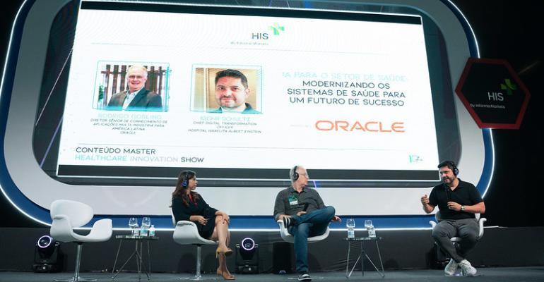 HIS 2024: Medical Growth Summit foca em tendências e desenvolvimento profissional na saúde