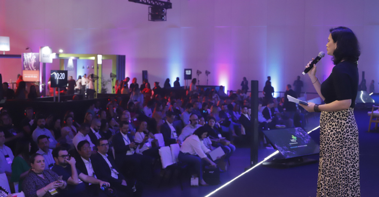 HIS 2024: Palco Cuidado Digital e Humanizado evidencia o papel da tecnologia e do paciente