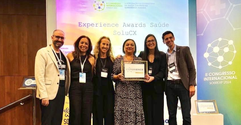 Rede de Hospitais São Camilo de São Paulo é premiada no ranking NPS de satisfação dos pacientes