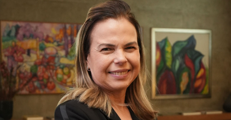 Sodexo anuncia nova vice-presidente do segmento de Saúde no Brasil
