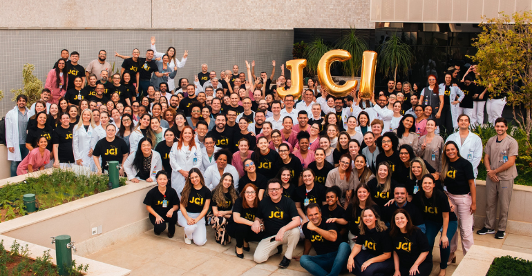 Hospital São Luiz Campinas recebe certificação internacional JCI