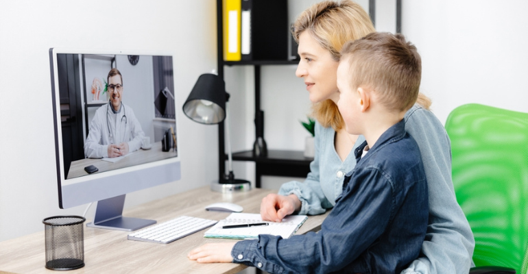 O futuro da saúde para as crianças de hoje: inovações e desafios