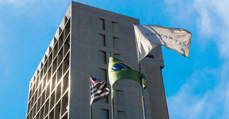 Novartis implementa frota híbrida no Brasil