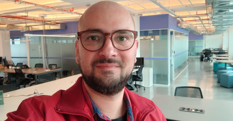 HIS 2024: Thiago Julio enfatiza colaboração das healthtechs com outros agentes do setor