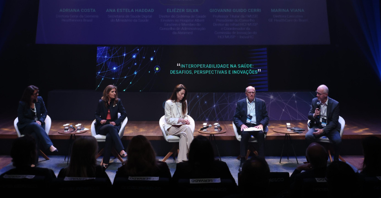 Filis 2024: Brasil enfrenta desafios para implementar a interoperabilidade no sistema de saúde