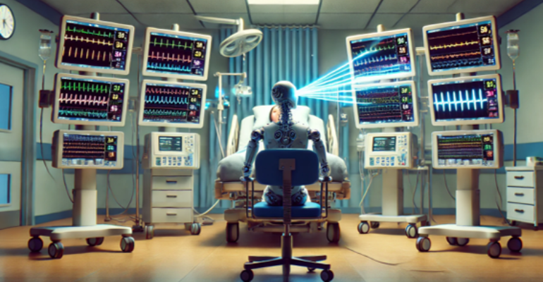 Saúde Digital 2025: ‘IA multimodal’ vai arremessar a Cadeia de Saúde décadas à frente