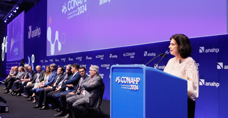 Conahp 2024 destaca desafios da saúde no Brasil e a importância da transformação digital