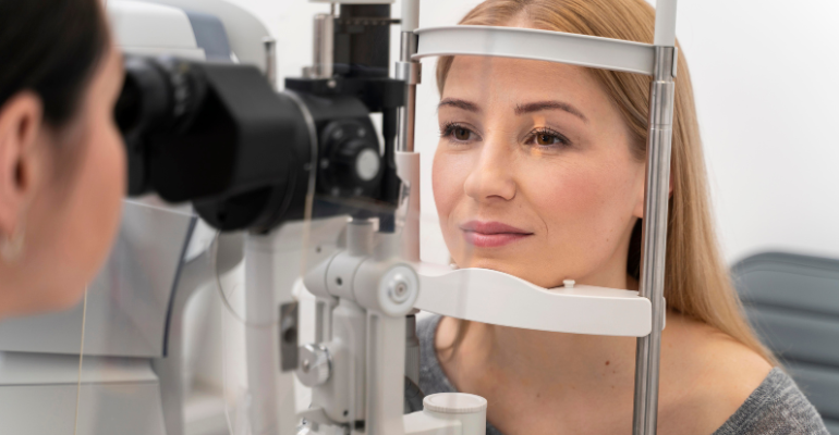 Cresce o número de exames de retina na saúde suplementar