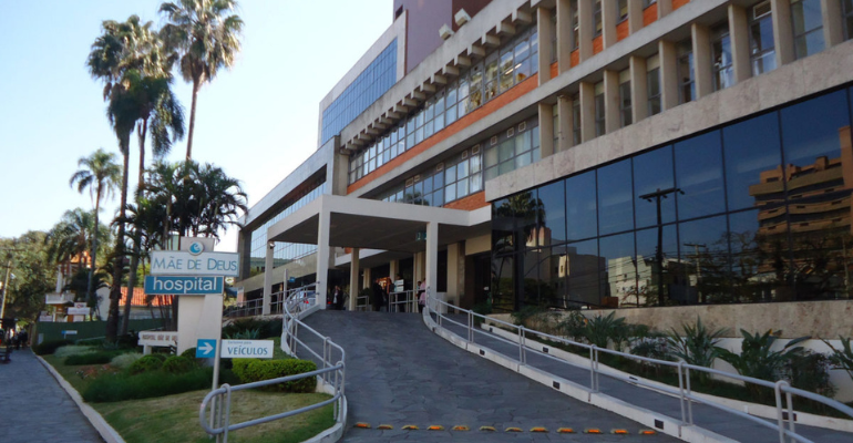 Hospital Nipo-Brasileiro doa gerador ao Hospital Mãe de Deus após enchentes no RS