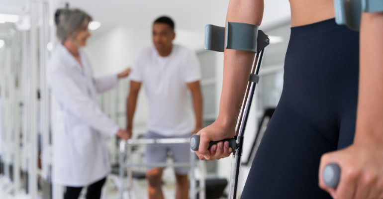 Maior centro de reabilitação do RJ é inaugurado no complexo da ABBR