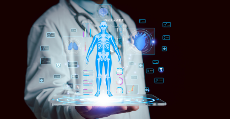 Mercado de IA na saúde deve movimentar mais da US$ 180 bilhões até 2030