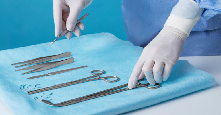 Setor de dispositivos médicos prevê crescimento de 75% nas vendas entre setembro e outubro