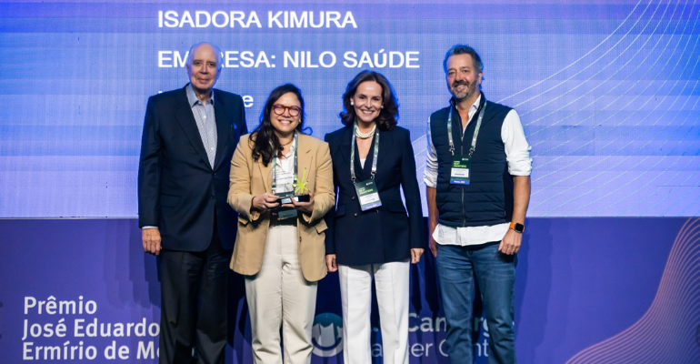 Vencedores do Prêmio José Eduardo Ermírio de Moraes são anunciados no Next Frontiers 2024