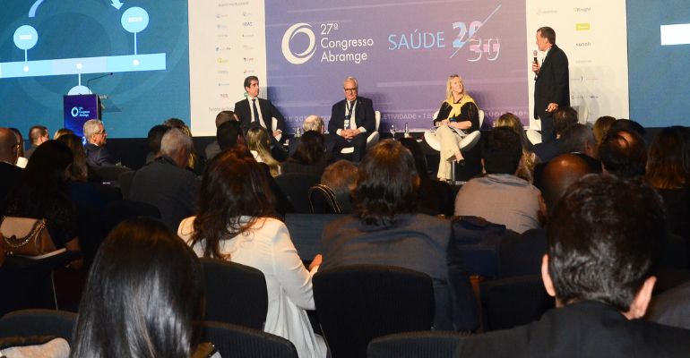 Congresso Abramge 2024 evidencia potencial da parceria público-privada