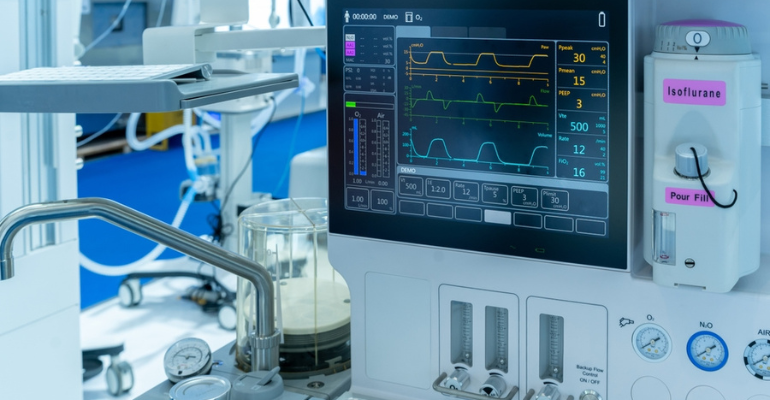 Exportações de dispositivos médicos retomam crescimento após queda em 2023