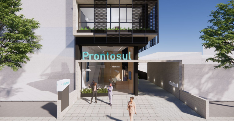 Com investimento de 9 milhões, Prontosul lança no centro médico