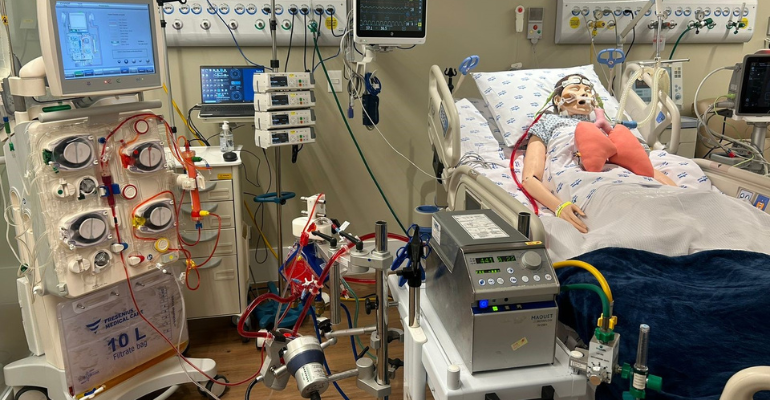 Rede D’Or inaugura UTI de ultra complexidade