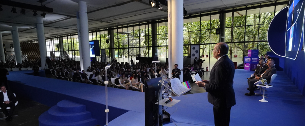 Congresso da Abramge reúne autoridades para debater a judicialização da saúde no Brasil