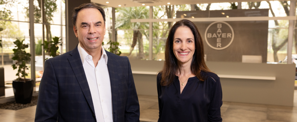 Cristina Hegg assume como primeira mulher a liderar Consumer Health da Bayer no Brasil 