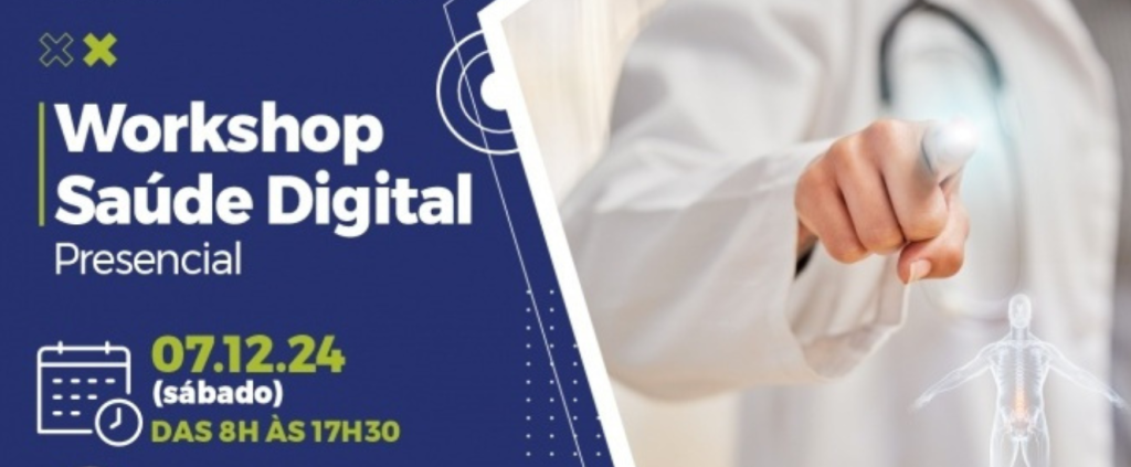 IESS realiza Workshop Saúde Digital em parceria com a FGV