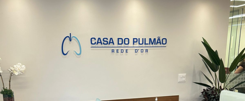 Rede D’Or inaugura ‘Casa do Pulmão’, primeiro centro avançado de medicina pulmonar do país