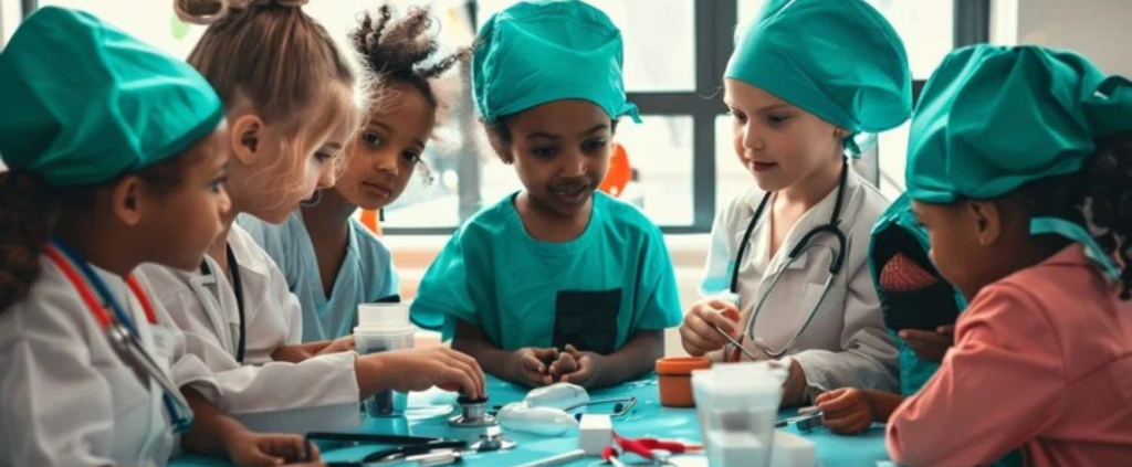 Desde o início ninguém nos ensina nada sobre Saúde. Aprendemos quando já é tarde   