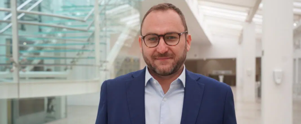 A.C.Camargo anuncia novo Diretor Comercial e de Marketing