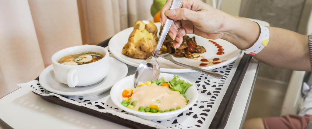 Cozinha do Hospital Alemão Oswaldo Cruz atinge PIN 4 no Selo Green Kitchen