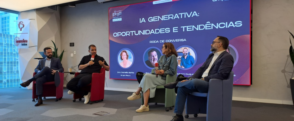 Grupo Fleury anuncia vencedores do Prêmio de Inovação 2024