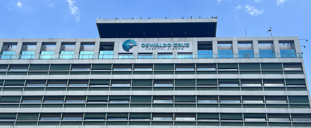 Hospital Alemão Oswaldo Cruz é reacreditado pela JCI