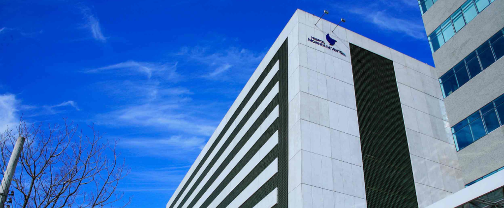 Hospital Moinhos de Vento realiza a primeira cirurgia robótica para correção de fístula em bebê no Brasil