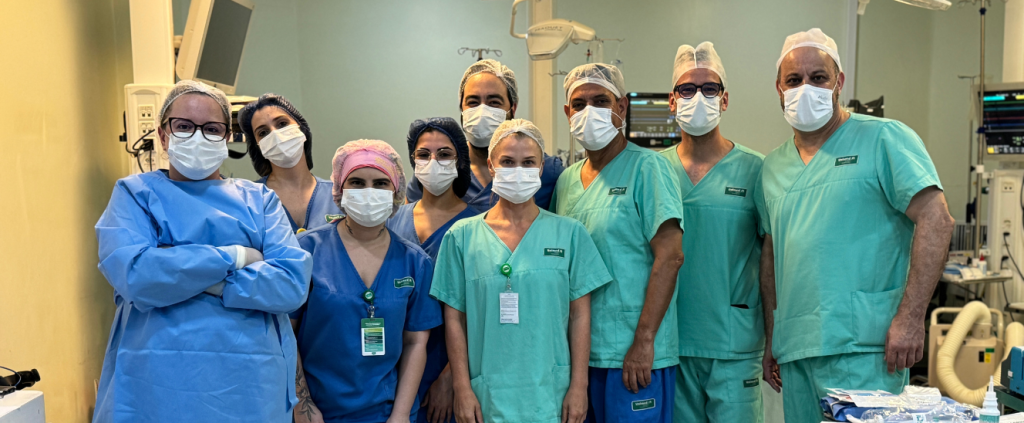 Hospital Unimed Grande Florianópolis realiza primeira cirurgia cardíaca pediátrica em uma década na região