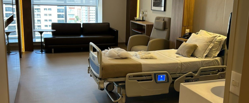 Hospital Vila Nova Star inaugura nova torre com 140 leitos e pronto-socorro sem espera