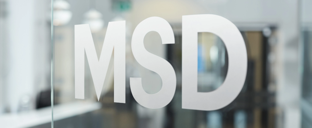 MSD anuncia novo diretor geral da unidade de Saúde Humana no Brasil