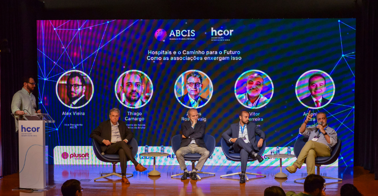 Congresso da ABCIS debate transformação digital com foco no cuidado ao paciente