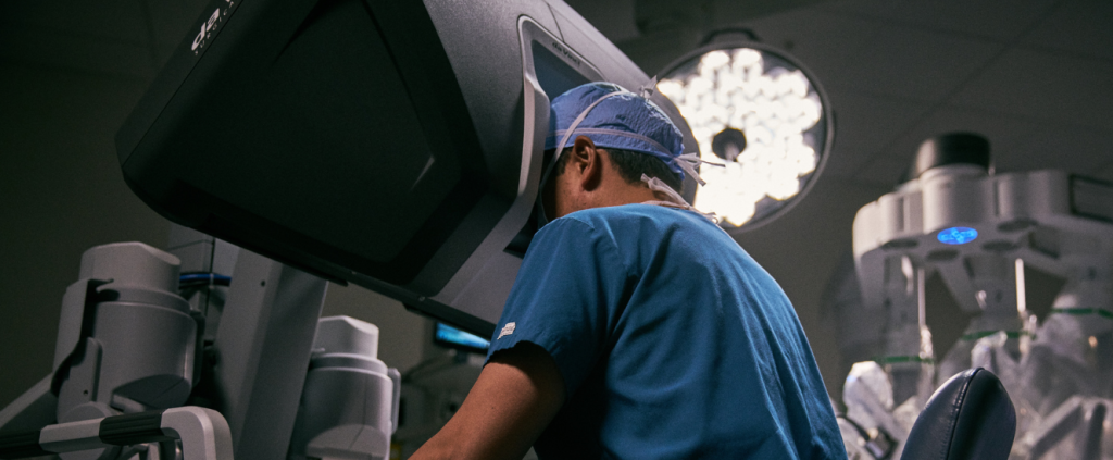 Hospital Angelina Caron investe R$ 14 milhões em cirurgia robótica