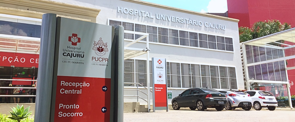 Hospital Universitário Cajuru conquista Certificação ONA Nível 3