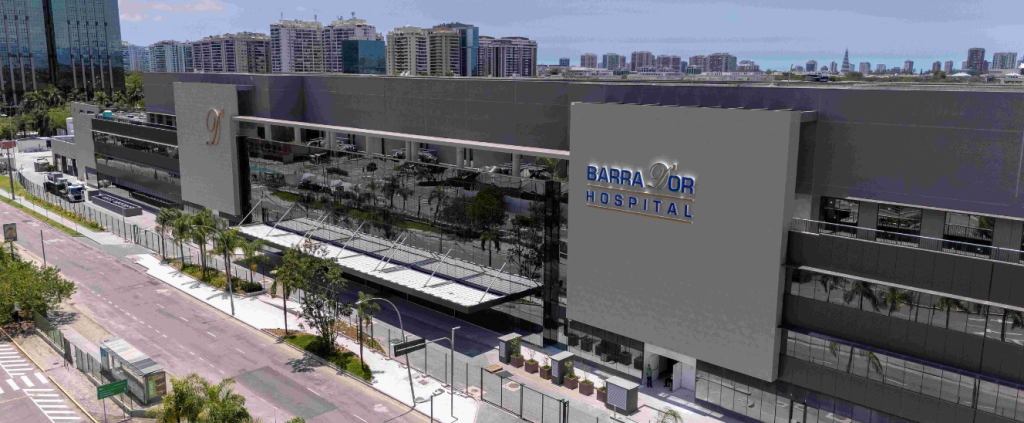 Novo Barra D’Or é inaugurado no Rio de Janeiro