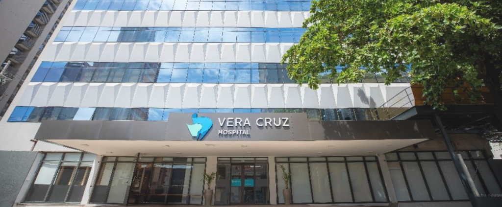 Vera Cruz Hospital conquista acreditação internacional JCI