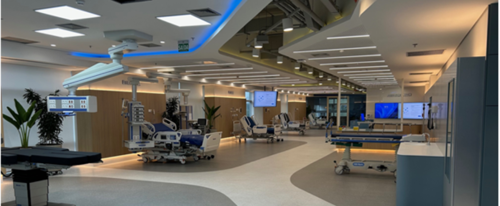 Baxter investe R$8 milhões em Centro de Experiência do Cliente