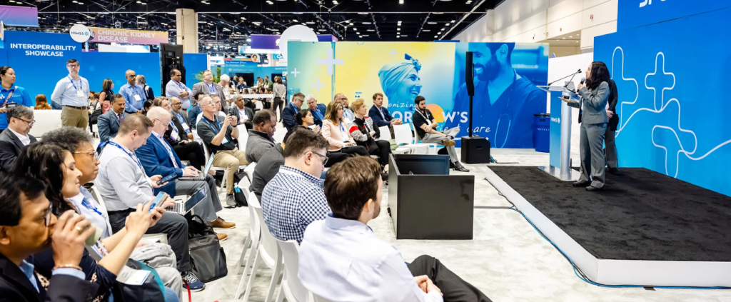 Case do SUS será apresentado na HIMSS 2025