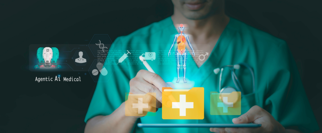 Deep tech revoluciona a saúde com IA, biotecnologia e robótica