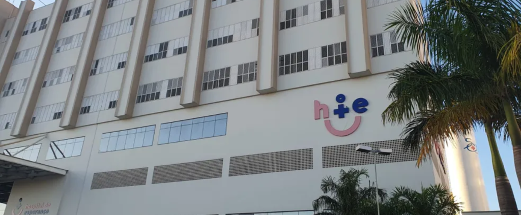 GE HealthCare doa mamógrafo digital ao Hospital de Esperança