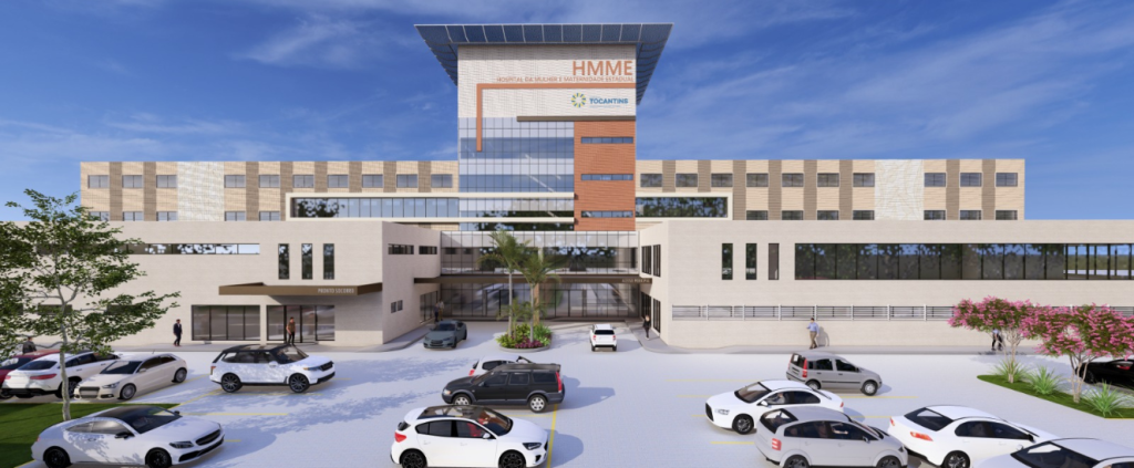 Governo do Tocantins firma parceria com Opy Health para novo Hospital da Mulher e Maternidade
