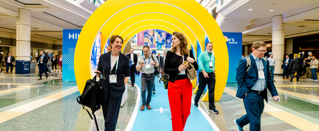 HIMSS 2025: Evento global discute o futuro da saúde e tecnologia em Las Vegas