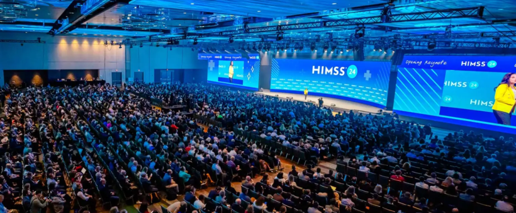 HIMSS 2025 foca em IA e inovação para transformar a prestação de cuidados em saúde