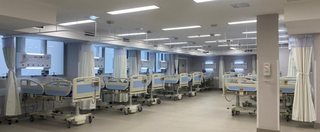 Hospital São Paulo inaugura novo pronto-socorro para casos de alta complexidade
