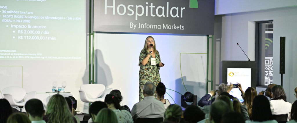 Hospitalar 2025 amplia programação com três novos congressos